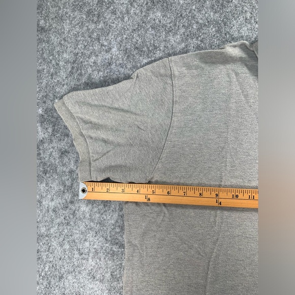 Polo by Ralph Lauren Light Gray Polo Shirt - Picture 10 of 14